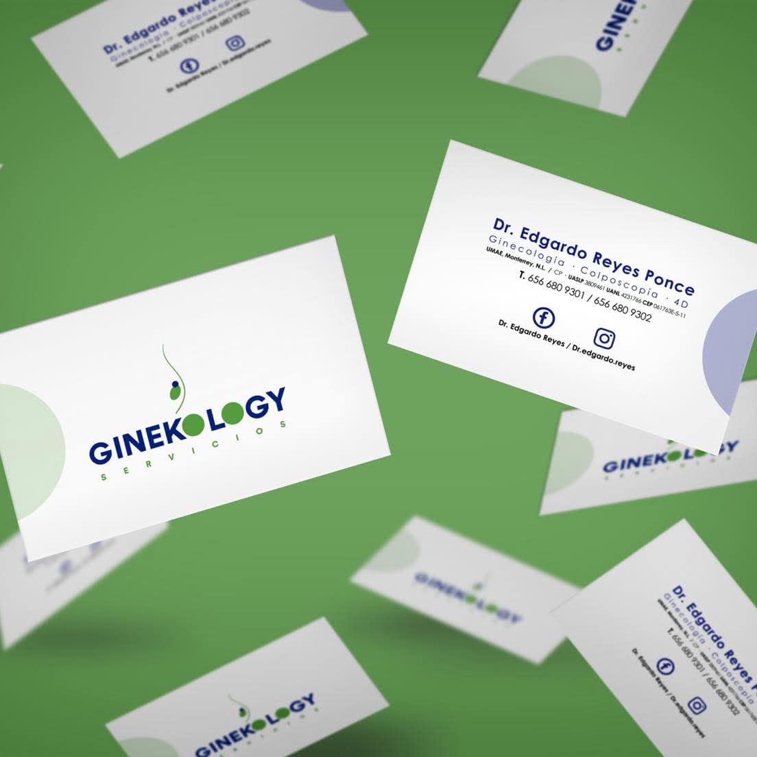 Ginekology: Imagen profesional para consultorio médico.